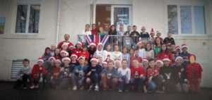 Christmas Day 20/12/2018
